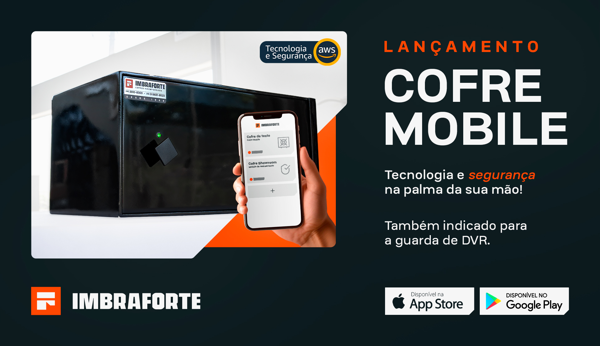 COFRE MOBILE