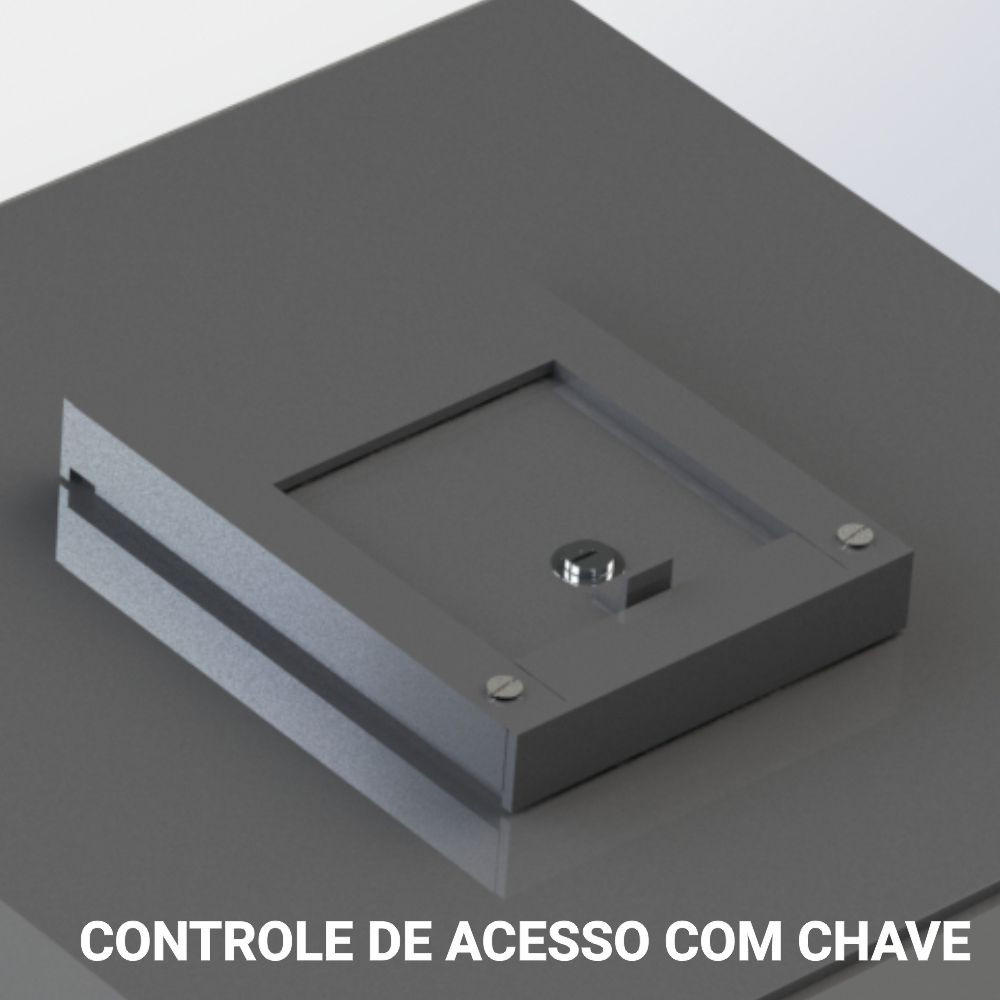 BOCA DE LOBO PARA COFRES