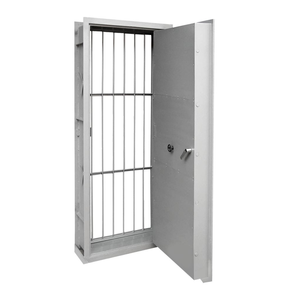GRADIL PARA PORTAS FORTES