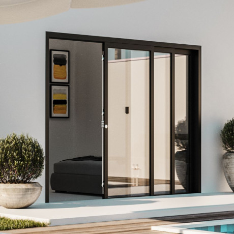 PREMIUM LUXURY DE VIDRO