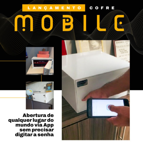 Cofre Mobile