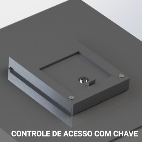 BOCA DE LOBO PARA COFRES