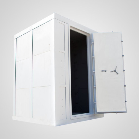 Sala Forte - Bunker