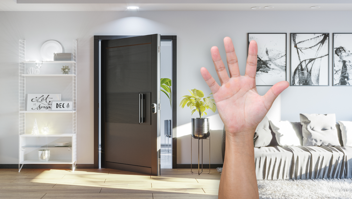 5 razões para ter uma porta antiarrombamento